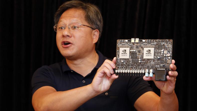 黄仁勋:无论有没有美国芯片,中国AI都会发展